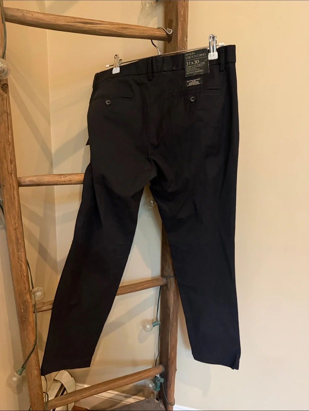 Banana Republic tailored madison